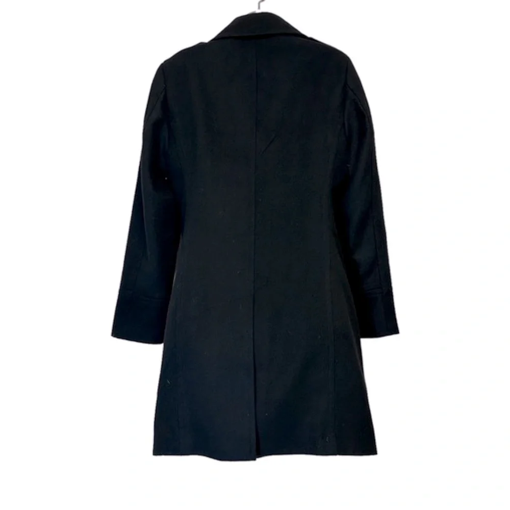 Feraud Gianni Coat S Men’s black double breasted‎